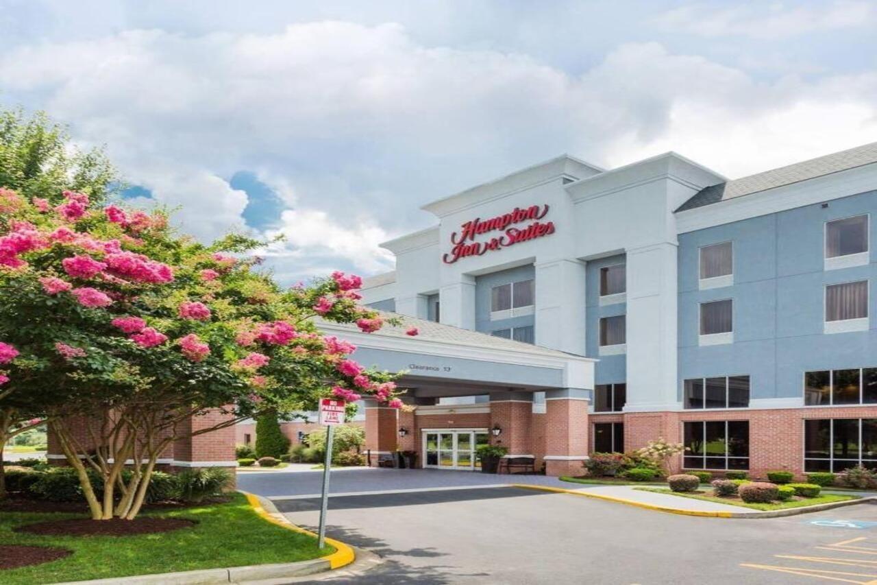 Hampton Inn & Suites Fruitland Eksteriør bilde