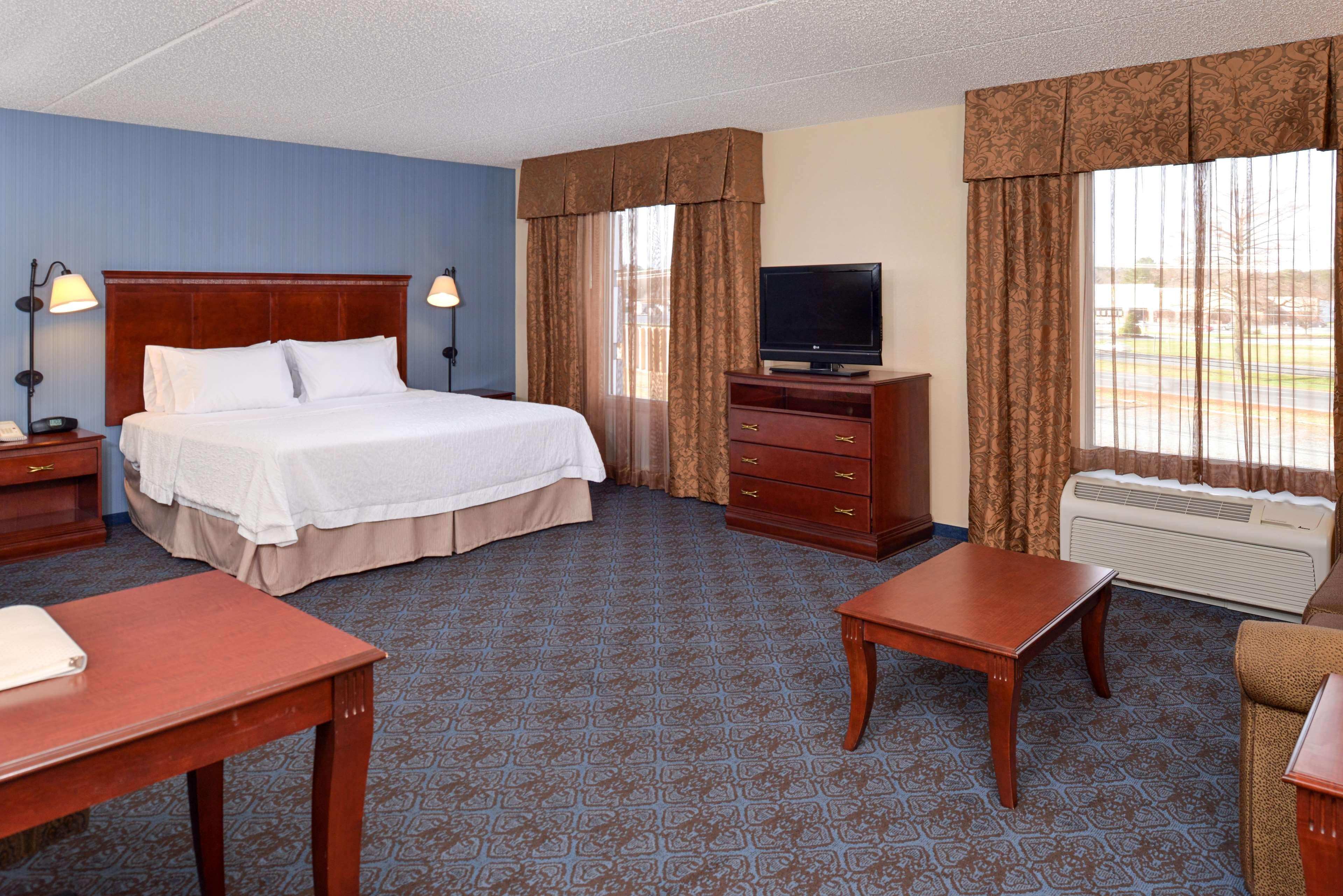 Hampton Inn & Suites Fruitland Eksteriør bilde