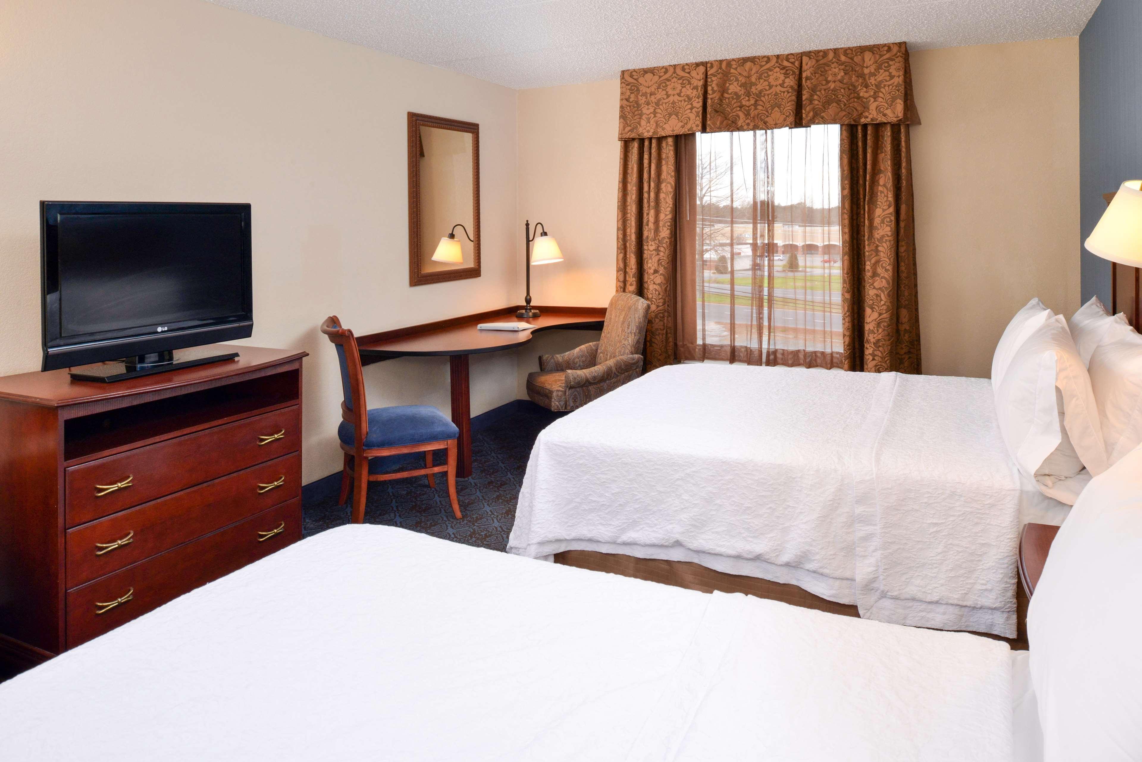 Hampton Inn & Suites Fruitland Eksteriør bilde