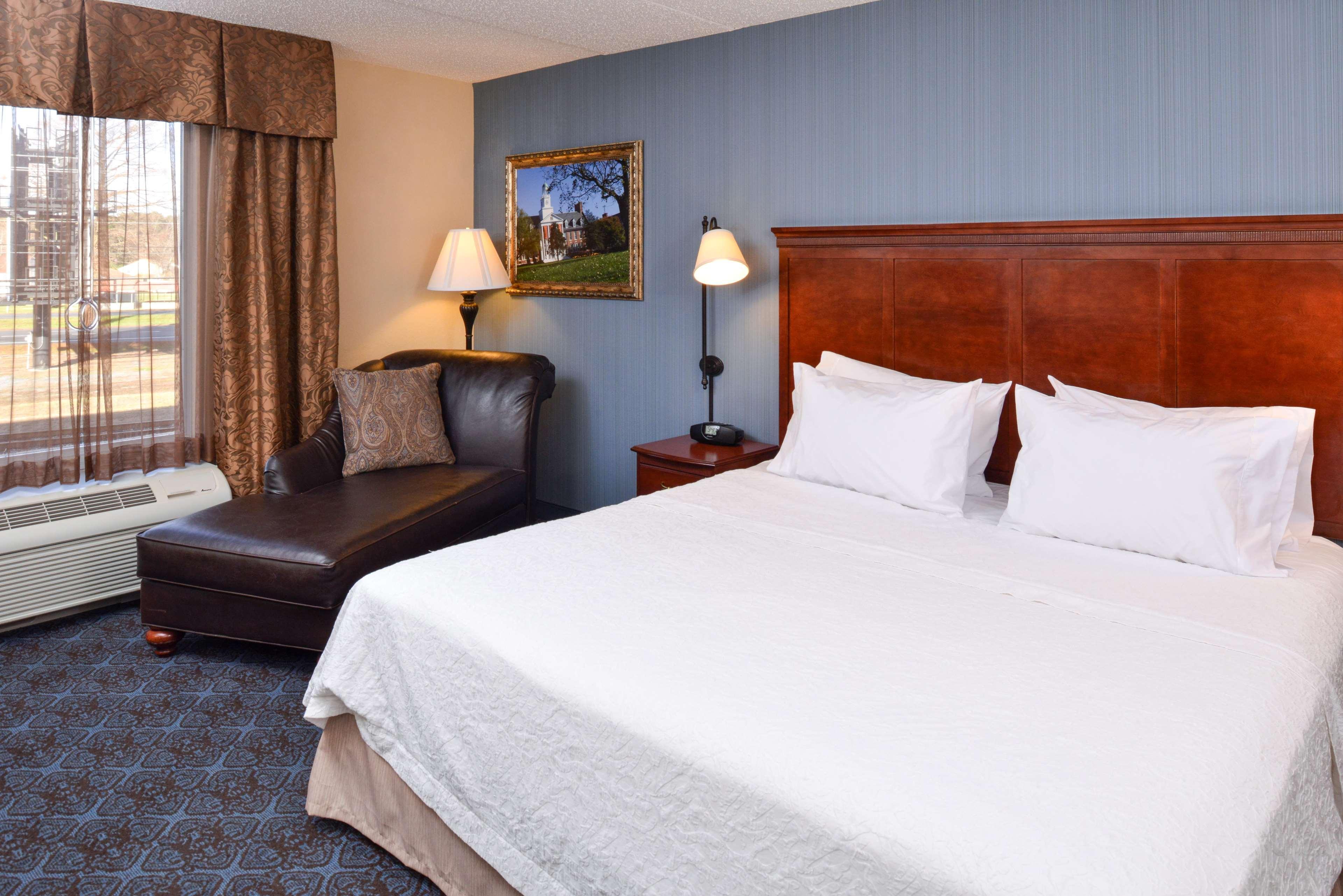 Hampton Inn & Suites Fruitland Eksteriør bilde