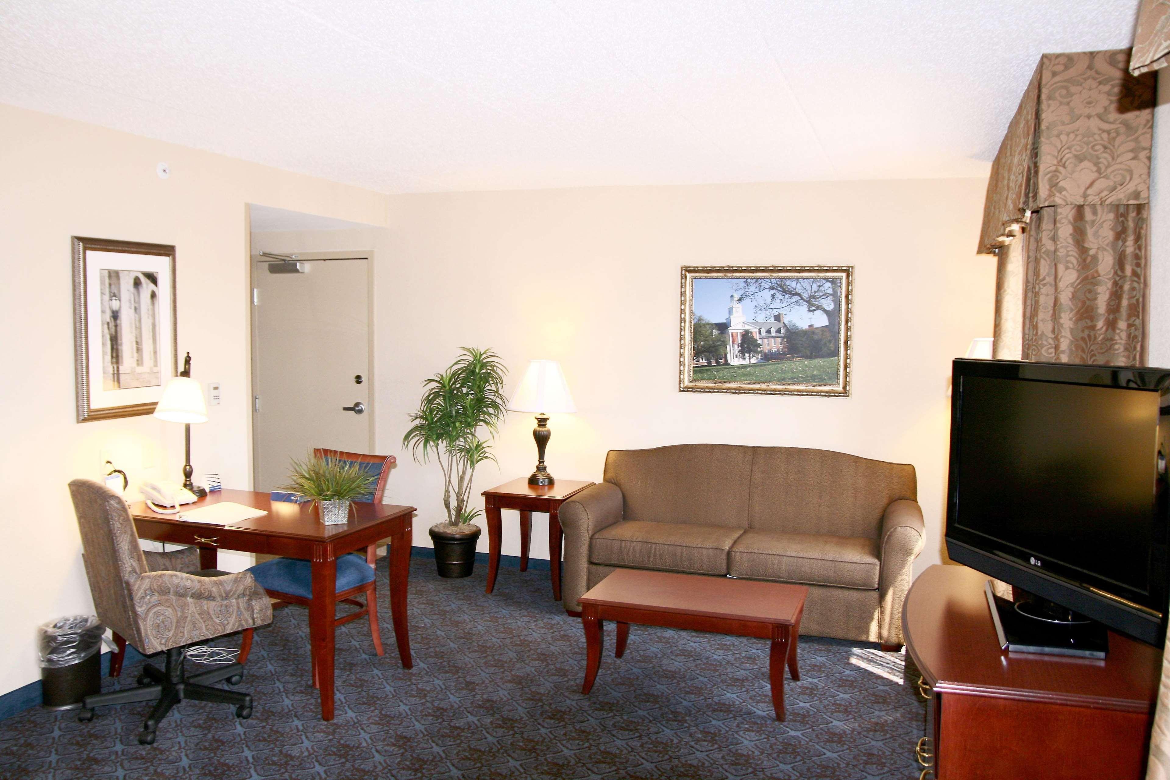 Hampton Inn & Suites Fruitland Rom bilde