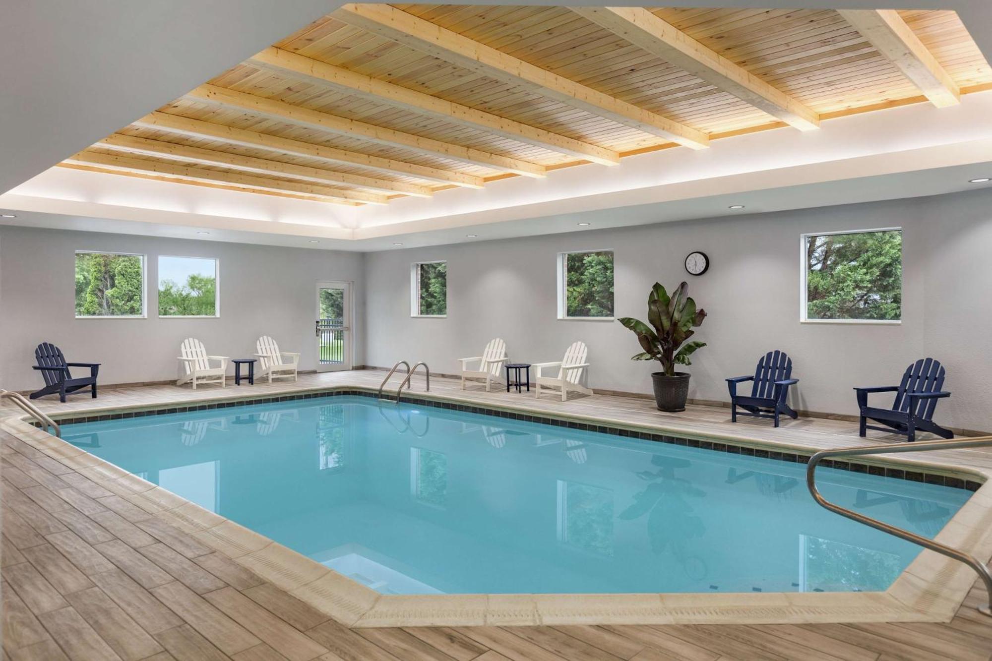 Hampton Inn & Suites Fruitland Eksteriør bilde